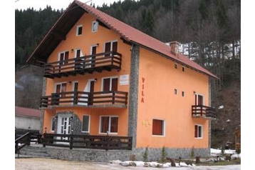Rumunija Privát Moeciu, Eksterjeras